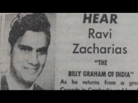 Eva. Ravi Zacharias Life Changing Testimony | John 14:19