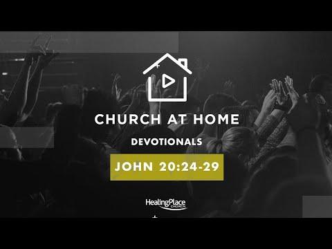John 20:24-29 | Daily Devotionals