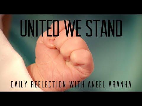 Daily Reflection With Aneel Aranha | Luke 11:15-26| October 12, 2018