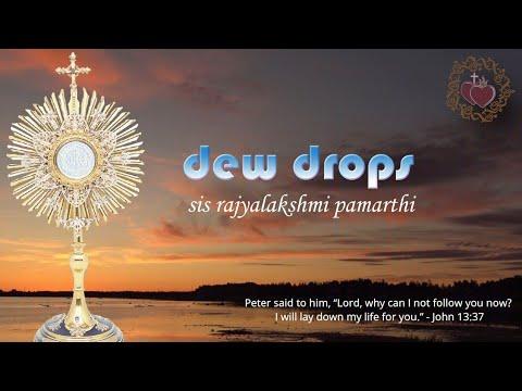 PamarthiRL || Daily Word - John 13:37 || 29 January, 2021