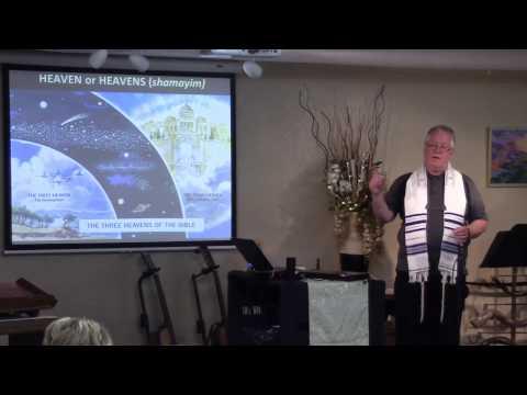 Genesis 1:6-8 – The Firmament, Day Two of Creation