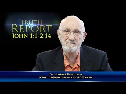 Truth Report: "Is Jesus really Yahweh? (John 1:1-2,14)
