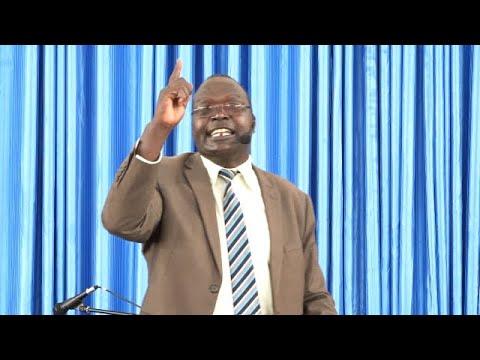 Offering Services to God | Ecclesiastes 9:10-11&amp; Colossians 3:17 | Rev. Dr. David Kipsoi, MBS