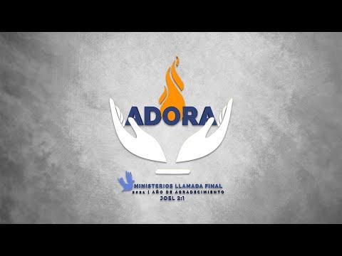 Adora | John 4:23 | Ap. Otto R Azurdia | Culto en Directo | Servicio de Fin de Año