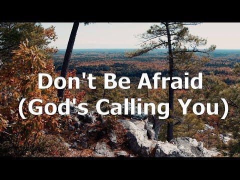 “Don't Be Afraid (God's Calling You)” Judges 6:11-24 - Senior Pastor, Pastor Darryl C. Dade