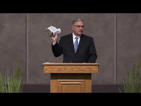 Romans 16:17-18 - The Enemies Of The Church