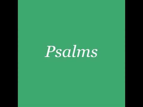 Psalm 132:13-14