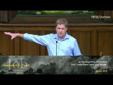 Job's Commitment to Absolute Sexual Purity, Sermon by Andy Davis (Job 31:1-12)