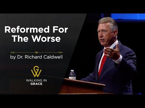 Reformed For The Worse | Matthew 12:43-45