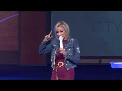 Under Siege & Persevering - Trusting God in Difficult Times; Sermon by Paula White Cain on 4/30/23