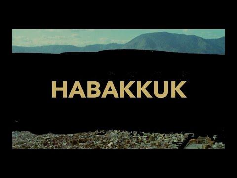 Habakkuk Pt-5 / 3-29-2020 / Habakkuk 3:2-15