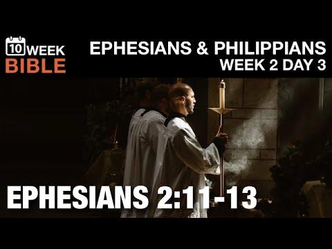 The Circumcision | Ephesians 2:11-13 | Week 2 Day 3 Study of Ephesians