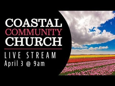 The Last Supper | Luke 22:1-23 | Sunday 4/3/2022 | Coastal Community Church