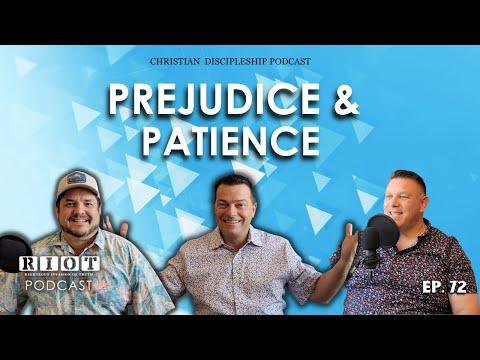 Prejudice and Patience John 4:1-30 | RIOT Podcast Ep 72 | Christian Discipleship Podcast