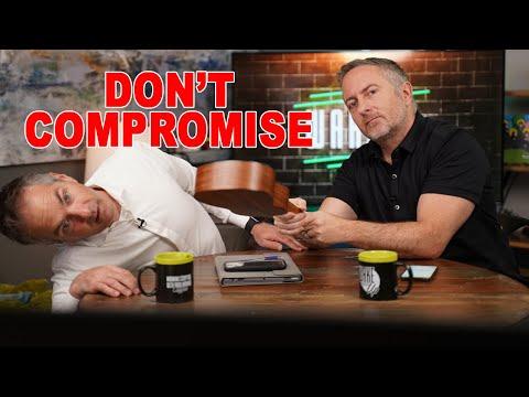 WakeUp Daily Devotional | Don’t Compromise  |  [Genesis 21:33]