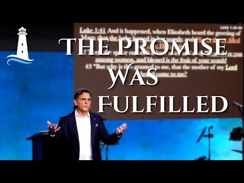 The Promise was Fulfilled | Luke 1:39-50 | 11-26-2023 | Pastor Joe Pedick