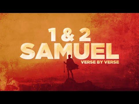 1 Samuel 7:1-10:7 | Rich Jones
