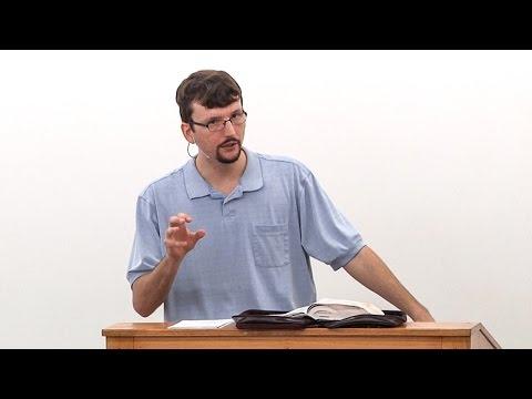 Obedient Without Grumbling (Philippians 2:14) - James Jennings