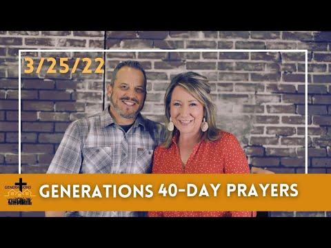 Generations Daily Prayers - Philippians 2:13-16