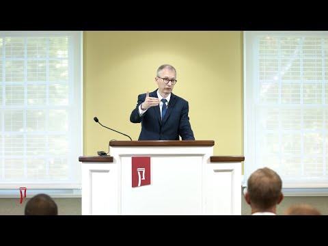 The Day of the LORD is Near | Zephaniah 1:1-18 | Dr. Bill Vandoodewaard | 9-15-2021 | Chapel