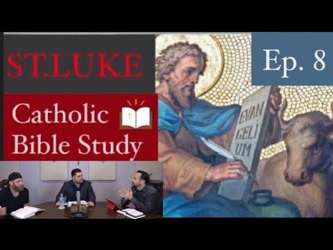 The Presentation of Jesus in the Temple. Catholic Bible Study - Luke 2:21-38 (Ep. 8)