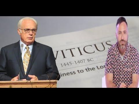 Ryan LeStrange and John Macarthur VS Leviticus 10:1