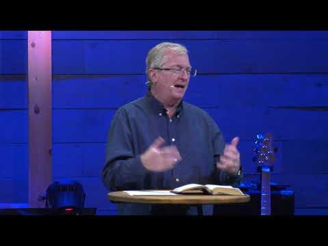 Simply Sharing the Gospel (Sermon Only) - 1 Corinthians 2:1-5 -  Pastor Steve Johnson