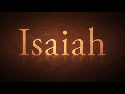 3-27-22 | John Baker | Isaiah 2:1-5