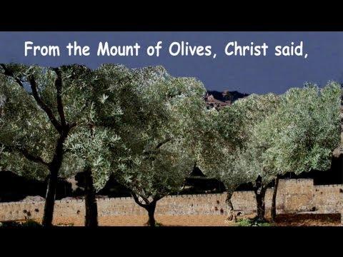 Watchman: Christ's Olivet Discourse - Matthew 24:4-34
