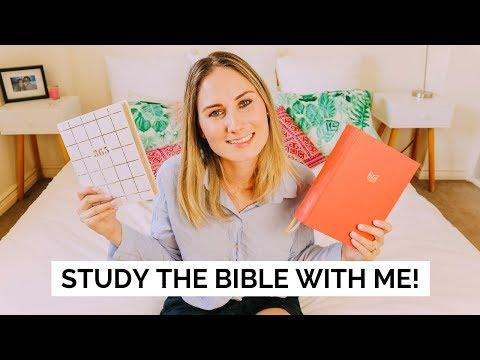 STUDY THE BIBLE WITH ME | Romans 12:1-2