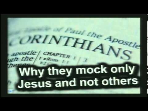 Why the World Mocks Christians, Part 1 -- 1 Corinthians 1:18