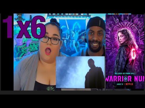 Warrior Nun 1x6: Isaiah 30:20-21 Reaction!!!