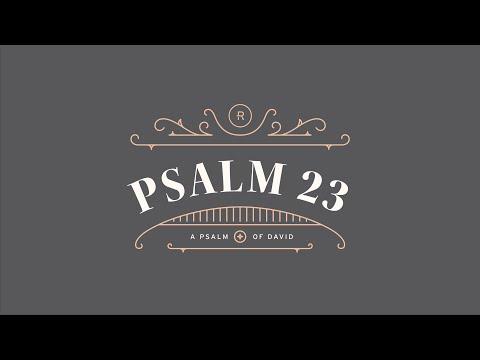 Redemption FLG Live 5.31.20 - Psalm 23:3-4 - The Shepherd in the Valley