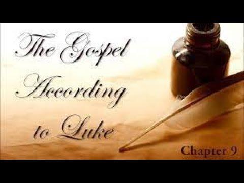 Luke 9:1-62