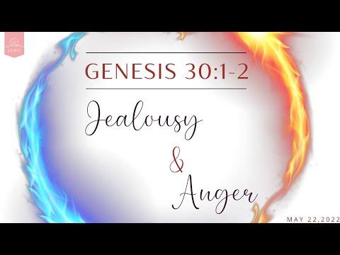 SUNDAY FIRST SERVICE || THEME:JEALOUSY & ANGER II GENESIS 30:1-2 || PS.MOSES BRENHAM.K || 22/05/2022