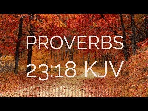 Proverbs 23:18 | 5 Mɪɴᴜᴛᴇs Mᴇᴅɪᴛᴀᴛɪᴏɴ Iɴ Gᴏᴅ's Wᴏʀᴅ|Sᴄʀɪᴘᴛᴜʀᴇ Pɪᴄᴛᴜʀᴇs