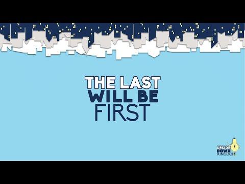 The Last Will Be First [Matthew 19:30-20:16]