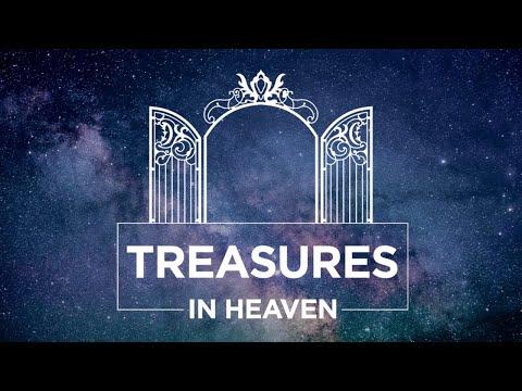Treasures in Heaven | Where The Heart Is | Matthew 6:19-25; 2 Corinthians 9:11 | Chris Ziegler
