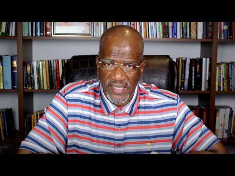 A Walk in the Word (Matthew 6:16-18) - Rev.Terry K. Anderson