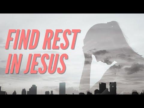 Find Rest - One Minute Studies: Psalm 94:12-13