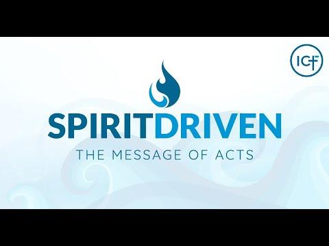 Spirit Driven: The End of Acts? | Sunday 17 October 2021 | Coen Legemaate | Acts 28: 11 - 31