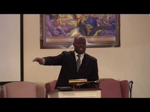 Pastor Olatunji - Miracle Sabbath ~ John 14:13-14 KJV
