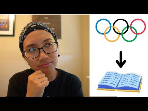 IS THE OLYMPICS IN THE BIBLE? (A Bible study on 1 Corinthians 9:24-27)