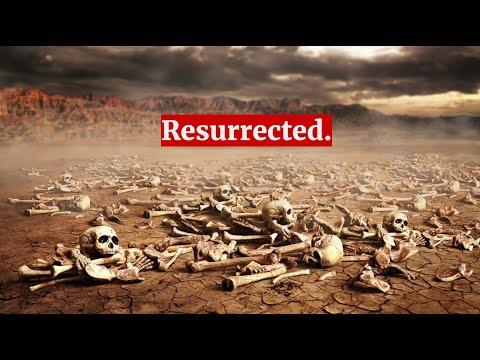 Sermon Topic : Resurrected | Ezekiel 37 : 1-14 | Speaker Enoch