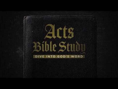Acts Devotion Day 1 - Acts 1:1-11
