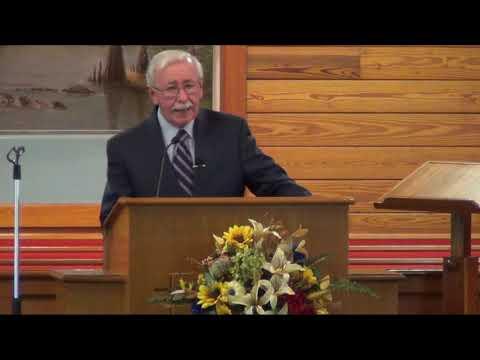 Message from Ezra 9:1-9  Pastor Larry Sweat