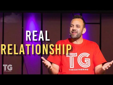 REAL Relationship (1 John 5:13-21) | Costi Hinn | The Gathering