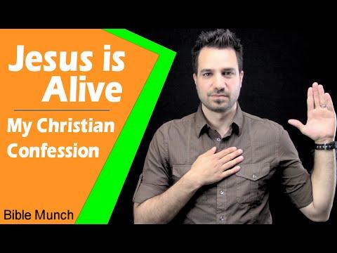 Jesus is Alive - My Christian Confession | Luke 24:5-6 Bible Devotional | Christian YouTuber