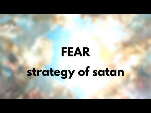 The Strategy of Satan - Fear | Nehemiah 4:11-12