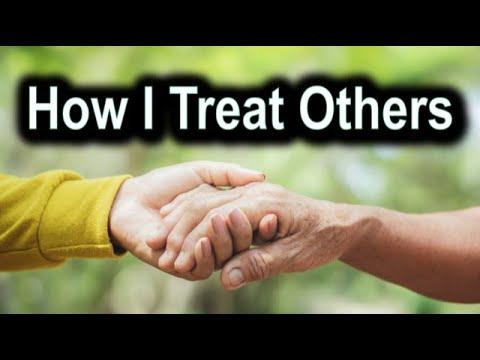 How I Treat Others - 1 Timothy 5:1-16 – September 27th, 2020